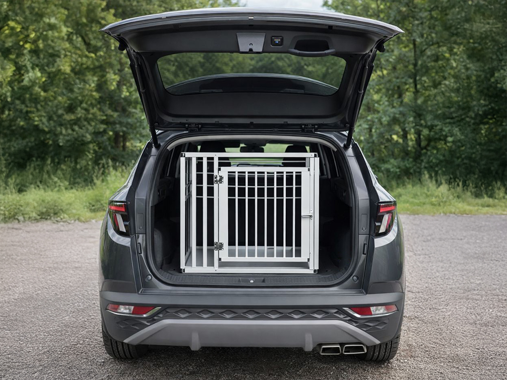 Jaula Transporte Mascotas Talla XL